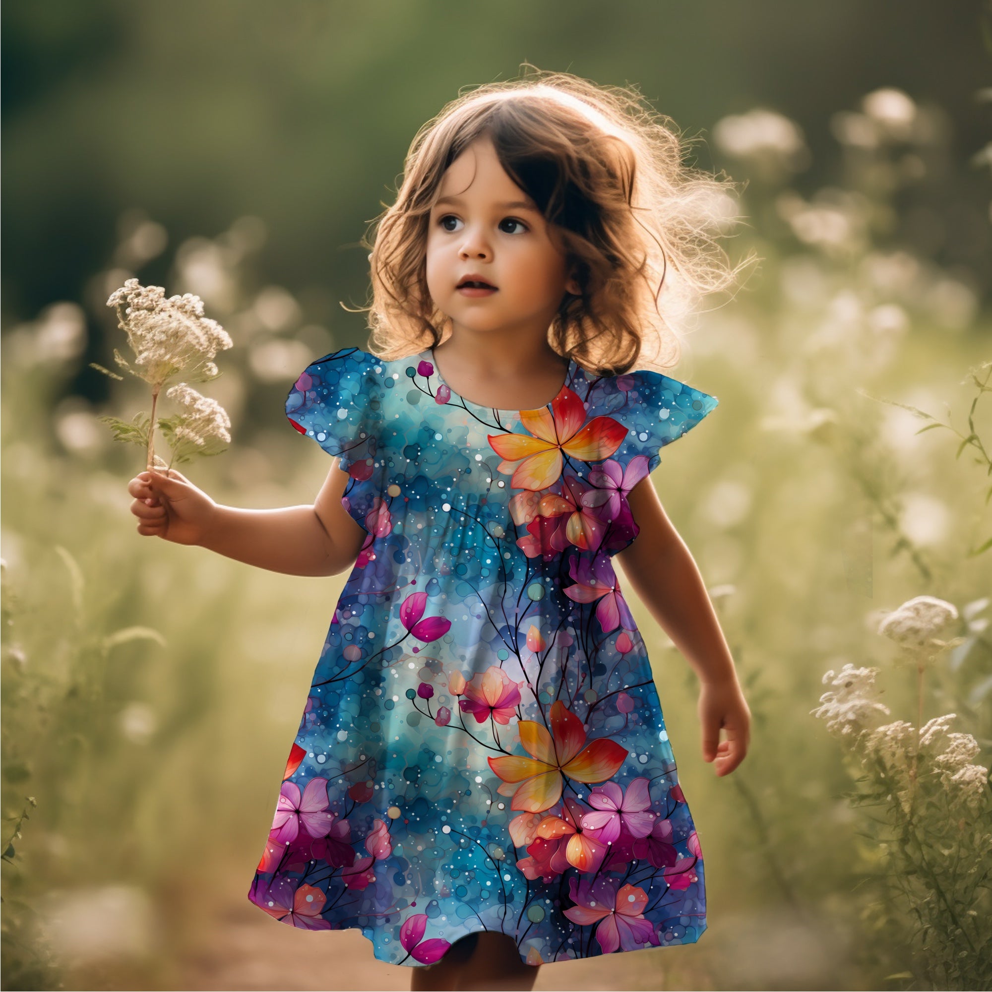 Buntes Blumenparadies Dauervorbestellung